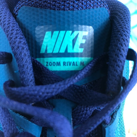 Nike Zoom Rival M9 Track and Field Shoes /Spikes - Picture 6 of 10